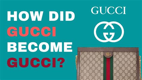 qué es el gucci|where did gucci originate.